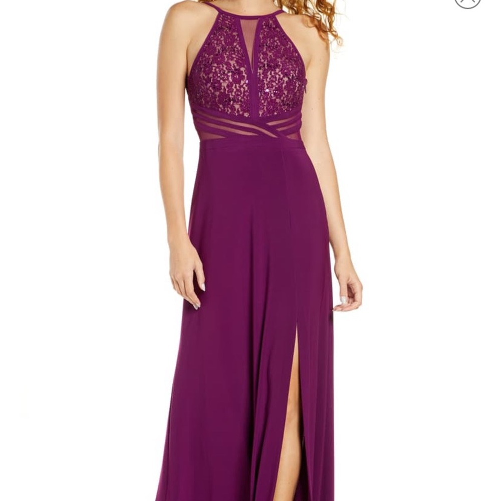 Prom dress